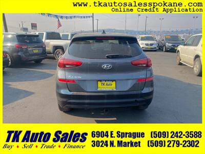 2019 Hyundai TUCSON SE   - Photo 5 - Spokane, WA 99212
