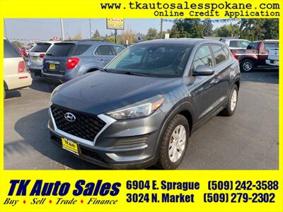 2019 Hyundai TUCSON SE   - Photo 1 - Spokane, WA 99212