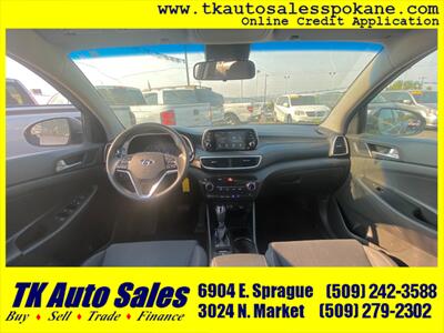 2019 Hyundai TUCSON SE   - Photo 9 - Spokane, WA 99212
