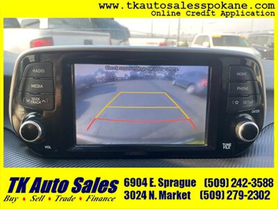 2019 Hyundai TUCSON SE   - Photo 14 - Spokane, WA 99212