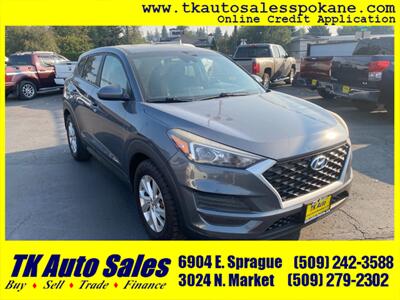 2019 Hyundai TUCSON SE   - Photo 3 - Spokane, WA 99212