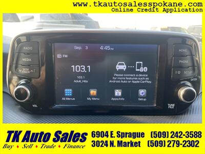 2019 Hyundai TUCSON SE   - Photo 13 - Spokane, WA 99212