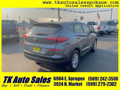 2019 Hyundai TUCSON SE   - Photo 4 - Spokane, WA 99212