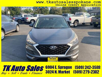 2019 Hyundai TUCSON SE   - Photo 2 - Spokane, WA 99212