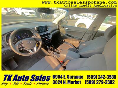 2019 Hyundai TUCSON SE   - Photo 8 - Spokane, WA 99212