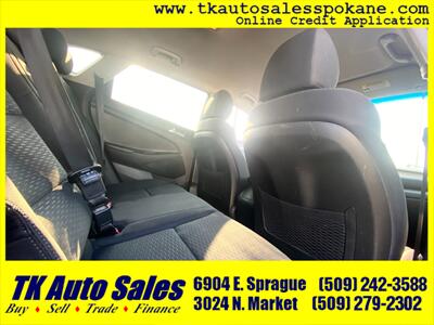 2019 Hyundai TUCSON SE   - Photo 12 - Spokane, WA 99212