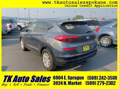2019 Hyundai TUCSON SE   - Photo 6 - Spokane, WA 99212