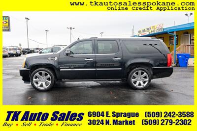 2012 Cadillac Escalade ESV Luxury   - Photo 8 - Spokane, WA 99212