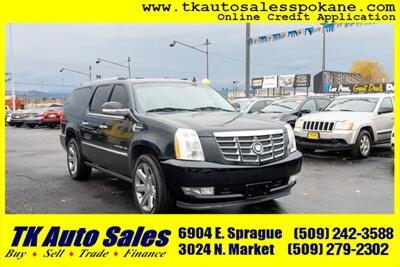 2012 Cadillac Escalade ESV Luxury   - Photo 3 - Spokane, WA 99212