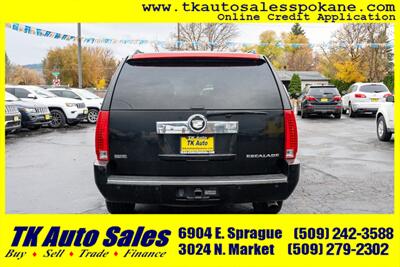 2012 Cadillac Escalade ESV Luxury   - Photo 6 - Spokane, WA 99212