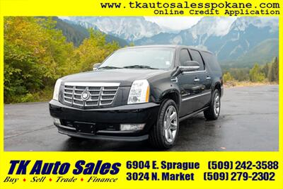 2012 Cadillac Escalade ESV Luxury   - Photo 1 - Spokane, WA 99212