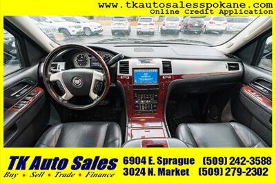 2012 Cadillac Escalade ESV Luxury   - Photo 10 - Spokane, WA 99212