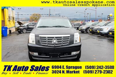 2012 Cadillac Escalade ESV Luxury   - Photo 2 - Spokane, WA 99212