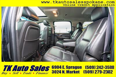 2012 Cadillac Escalade ESV Luxury   - Photo 13 - Spokane, WA 99212