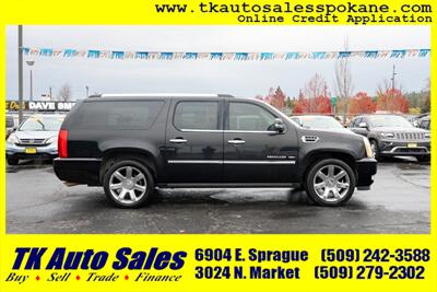 2012 Cadillac Escalade ESV Luxury   - Photo 4 - Spokane, WA 99212