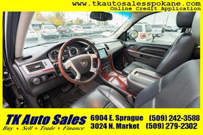 2012 Cadillac Escalade ESV Luxury   - Photo 9 - Spokane, WA 99212