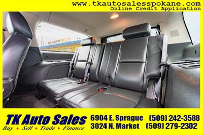 2012 Cadillac Escalade ESV Luxury   - Photo 14 - Spokane, WA 99212