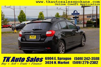 2014 Subaru Impreza 2.0i Sport Premium - Photo 7 - Spokane, WA 99212