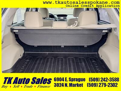 2014 Subaru Impreza 2.0i Sport Premium - Photo 12 - Spokane, WA 99212
