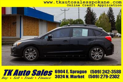 2014 Subaru Impreza 2.0i Sport Premium - Photo 4 - Spokane, WA 99212