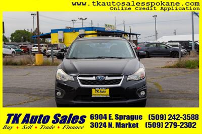 2014 Subaru Impreza 2.0i Sport Premium - Photo 3 - Spokane, WA 99212