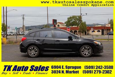 2014 Subaru Impreza 2.0i Sport Premium - Photo 8 - Spokane, WA 99212