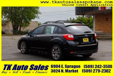 2014 Subaru Impreza 2.0i Sport Premium - Photo 5 - Spokane, WA 99212