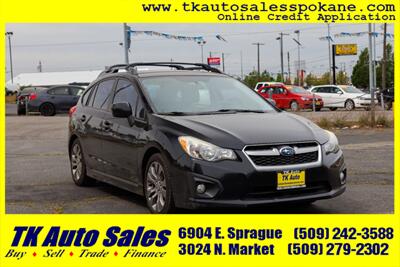 2014 Subaru Impreza 2.0i Sport Premium - Photo 2 - Spokane, WA 99212