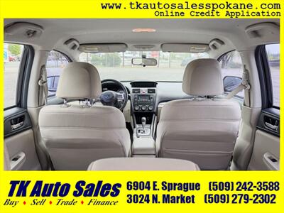 2014 Subaru Impreza 2.0i Sport Premium - Photo 13 - Spokane, WA 99212