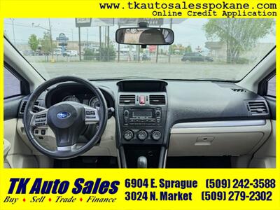 2014 Subaru Impreza 2.0i Sport Premium - Photo 9 - Spokane, WA 99212