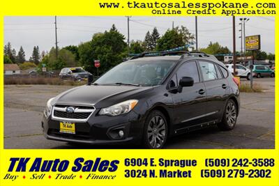 2014 Subaru Impreza 2.0i Sport Premium - Photo 1 - Spokane, WA 99212