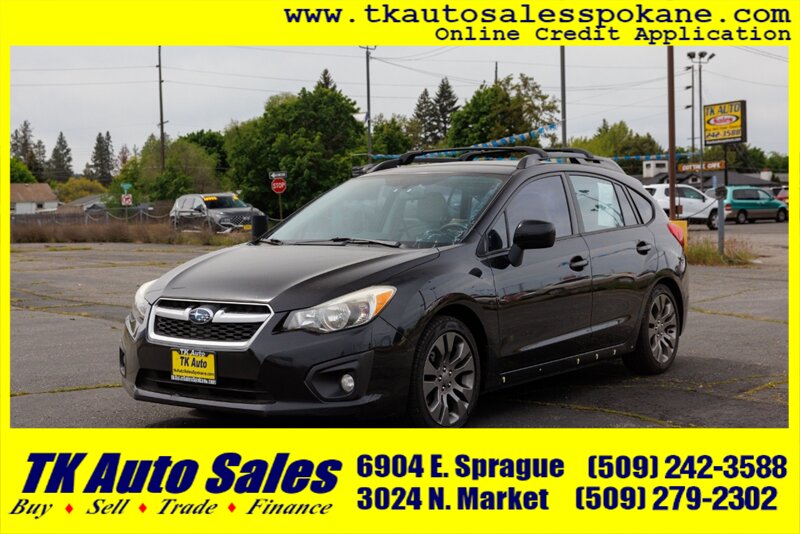 2014 Subaru Impreza 2.0I Sport Premium Auto (PZEV)'s photo