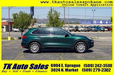 2014 Porsche Cayenne S - Photo 8 - Spokane, WA 99212