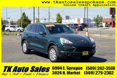 2014 Porsche Cayenne S - Photo 2 - Spokane, WA 99212