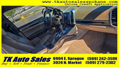 2014 Porsche Cayenne S - Photo 9 - Spokane, WA 99212