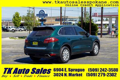 2014 Porsche Cayenne S - Photo 7 - Spokane, WA 99212