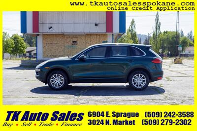 2014 Porsche Cayenne S - Photo 4 - Spokane, WA 99212