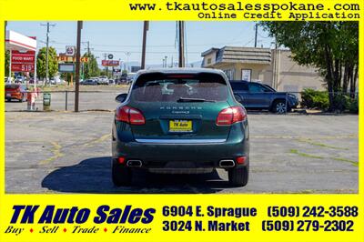 2014 Porsche Cayenne S - Photo 6 - Spokane, WA 99212