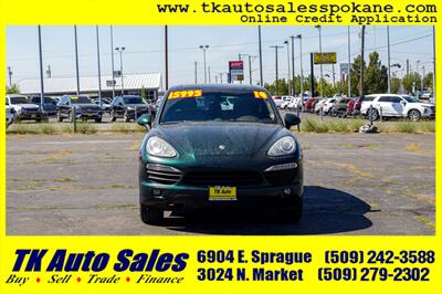 2014 Porsche Cayenne S - Photo 3 - Spokane, WA 99212