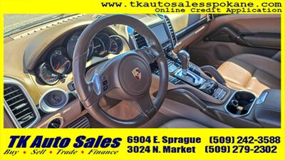 2014 Porsche Cayenne S - Photo 13 - Spokane, WA 99212