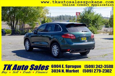 2014 Porsche Cayenne S - Photo 5 - Spokane, WA 99212