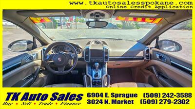 2014 Porsche Cayenne S - Photo 11 - Spokane, WA 99212