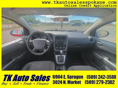 2010 Dodge Caliber SXT   - Photo 13 - Spokane, WA 99212