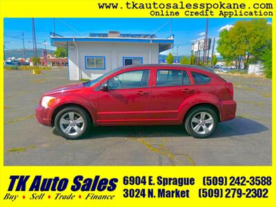 2010 Dodge Caliber SXT   - Photo 8 - Spokane, WA 99212