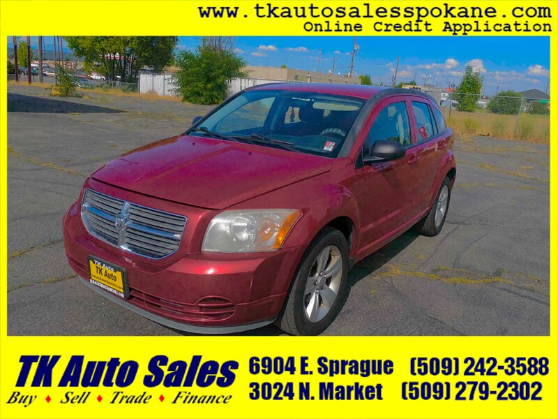 2010 Dodge Caliber SXT - Photo 1 - Spokane, WA 99212