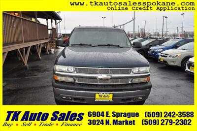 2005 Chevrolet Suburban 1500 LS - Photo 2 - Spokane, WA 99212