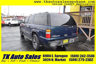2005 Chevrolet Suburban 1500 LS - Photo 6 - Spokane, WA 99212