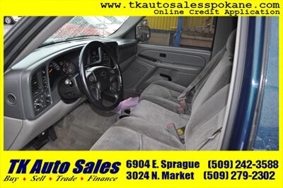2005 Chevrolet Suburban 1500 LS - Photo 8 - Spokane, WA 99212