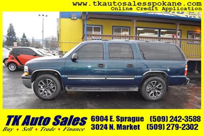 2005 Chevrolet Suburban 1500 LS - Photo 7 - Spokane, WA 99212