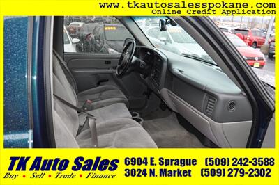 2005 Chevrolet Suburban 1500 LS - Photo 9 - Spokane, WA 99212